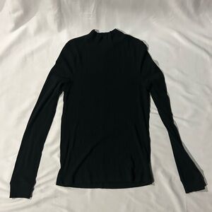 Prana Black Long Sleeve Tee